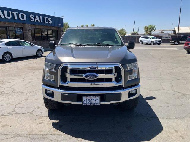 used 2015 Ford F-150 car, priced at $18,999