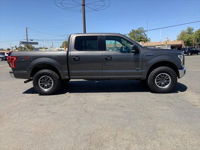 used 2015 Ford F-150 car, priced at $18,999