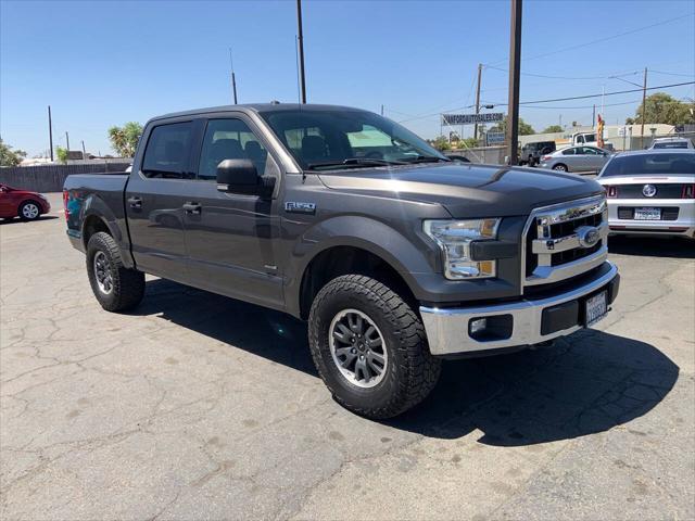 used 2015 Ford F-150 car, priced at $18,999