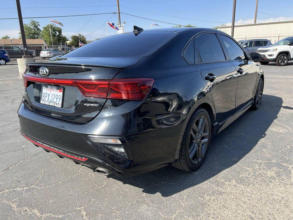 used 2020 Kia Forte car, priced at $12,899