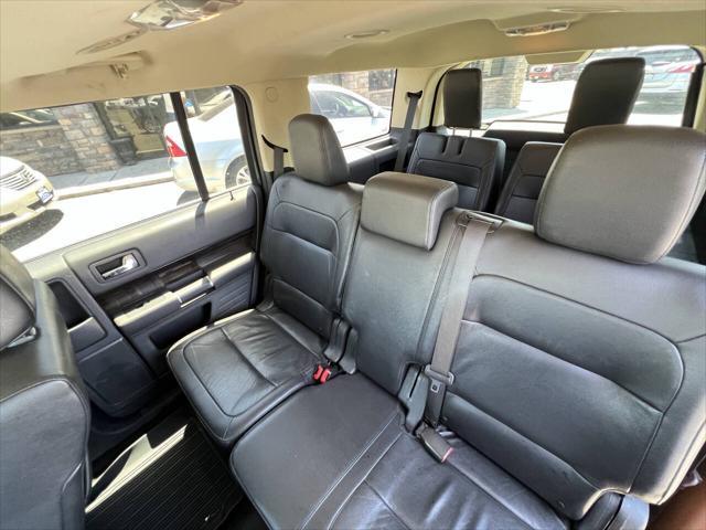used 2018 Ford Flex car, priced at $12,999