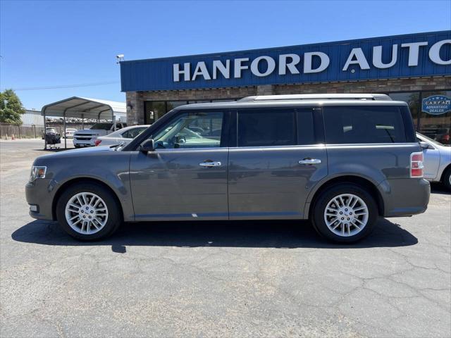 used 2018 Ford Flex car, priced at $12,999