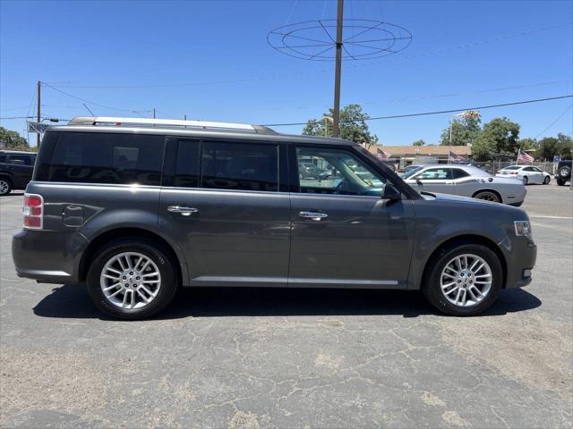 used 2018 Ford Flex car, priced at $12,999