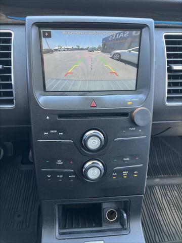 used 2018 Ford Flex car, priced at $12,999