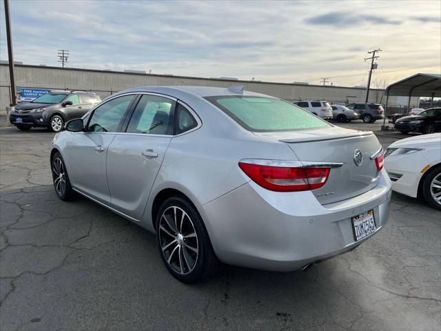 used 2017 Buick Verano car, priced at $9,999