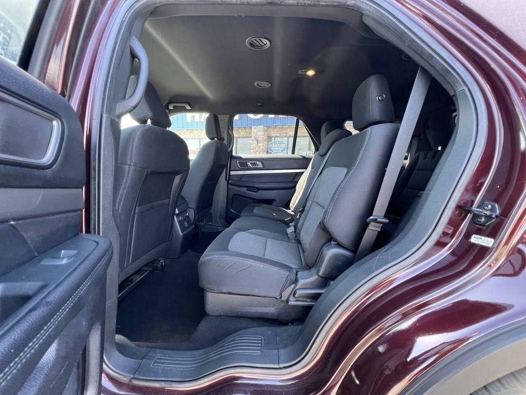 used 2019 Ford Explorer car, priced at $16,950