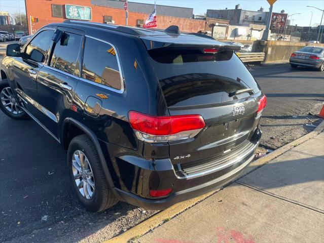 used 2015 Jeep Grand Cherokee car, priced at $16,990