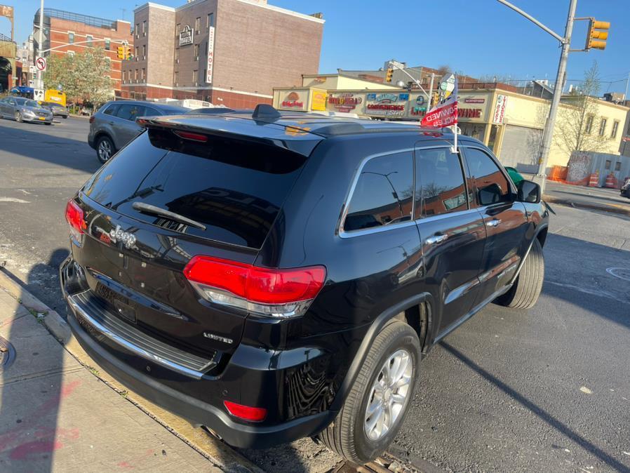 used 2015 Jeep Grand Cherokee car, priced at $14,999
