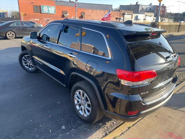 used 2015 Jeep Grand Cherokee car, priced at $16,990