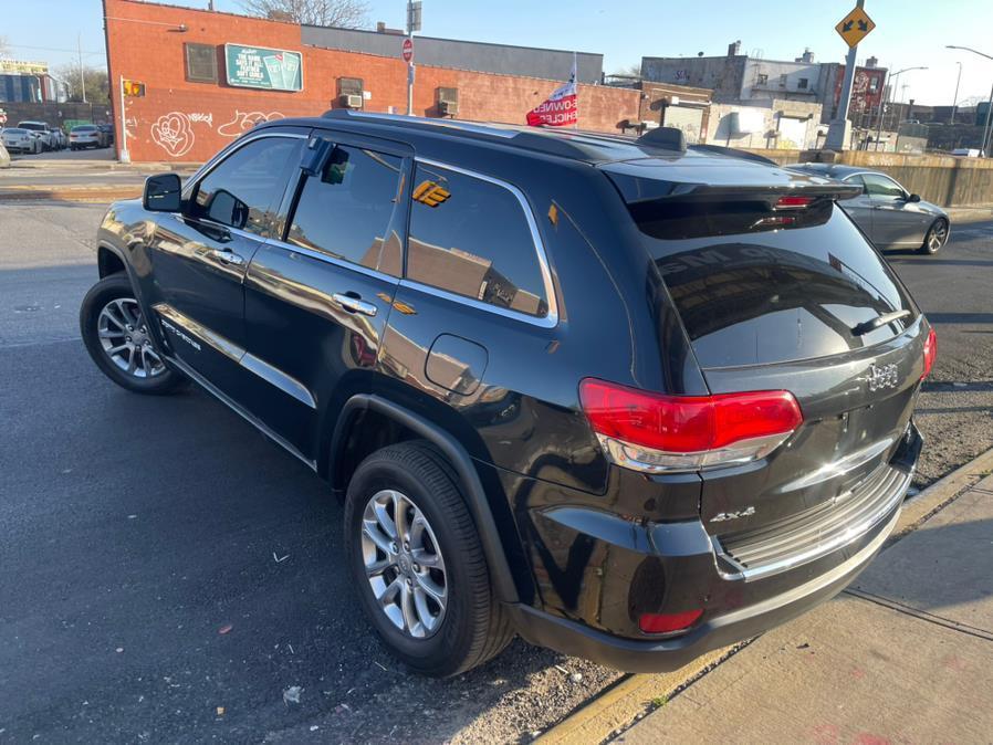 used 2015 Jeep Grand Cherokee car, priced at $14,999