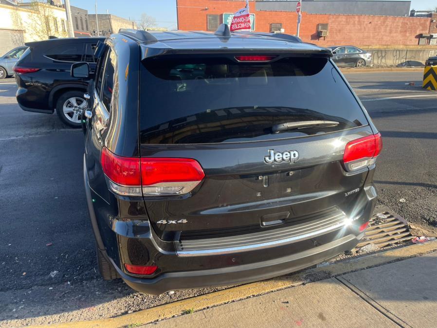 used 2015 Jeep Grand Cherokee car, priced at $14,999