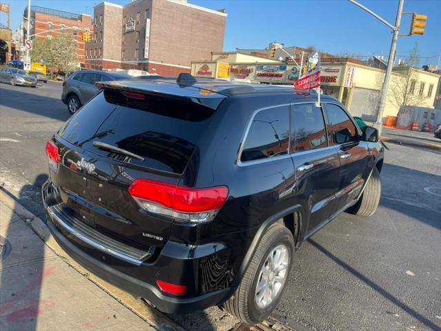 used 2015 Jeep Grand Cherokee car, priced at $16,990