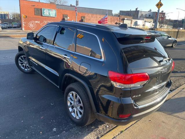 used 2015 Jeep Grand Cherokee car, priced at $16,990