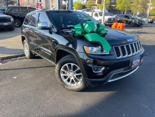 used 2015 Jeep Grand Cherokee car, priced at $16,990