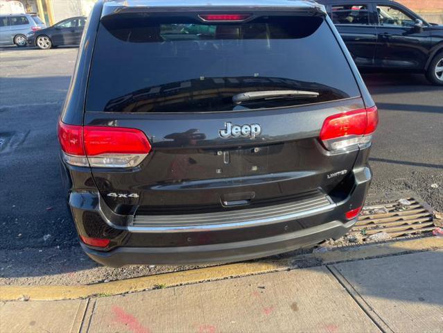 used 2015 Jeep Grand Cherokee car, priced at $16,990