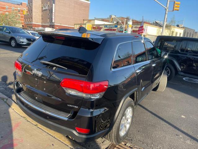 used 2015 Jeep Grand Cherokee car, priced at $16,990