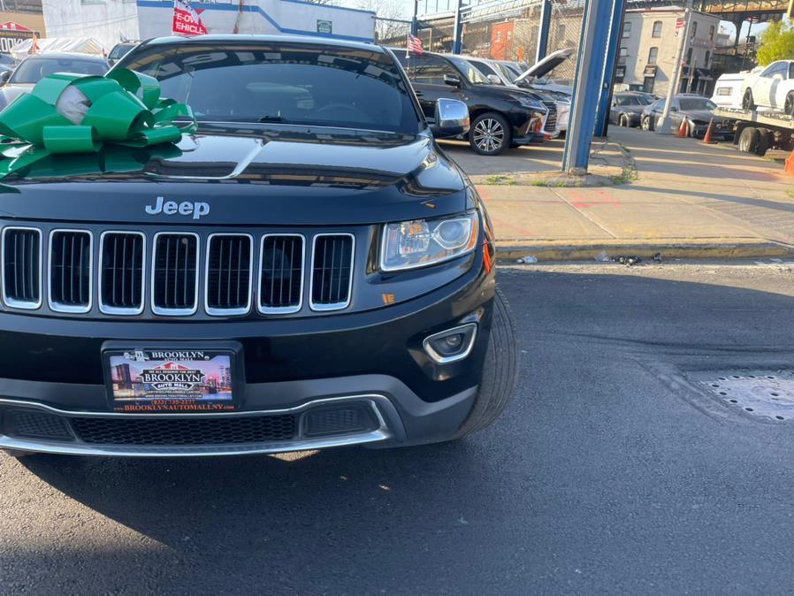used 2015 Jeep Grand Cherokee car, priced at $14,999