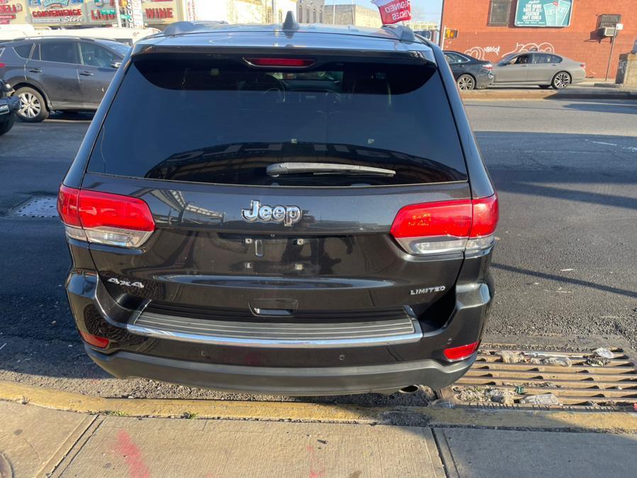 used 2015 Jeep Grand Cherokee car, priced at $14,999
