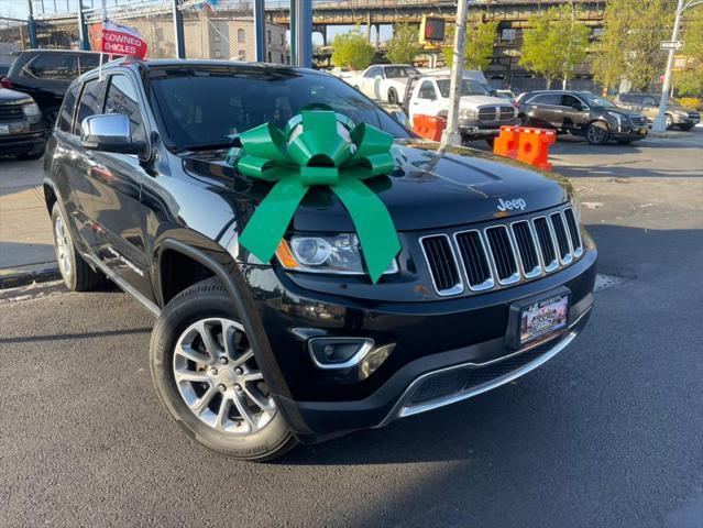 used 2015 Jeep Grand Cherokee car, priced at $16,990