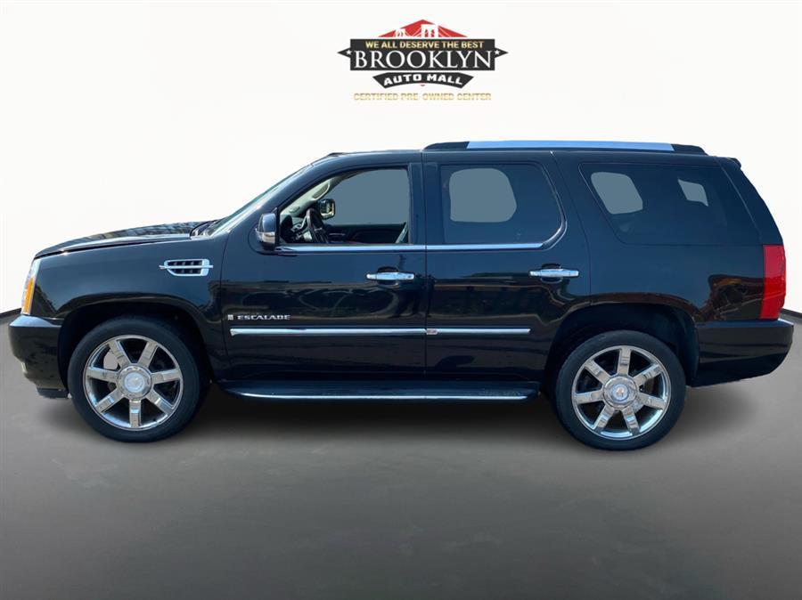 used 2008 Cadillac Escalade car, priced at $11,999