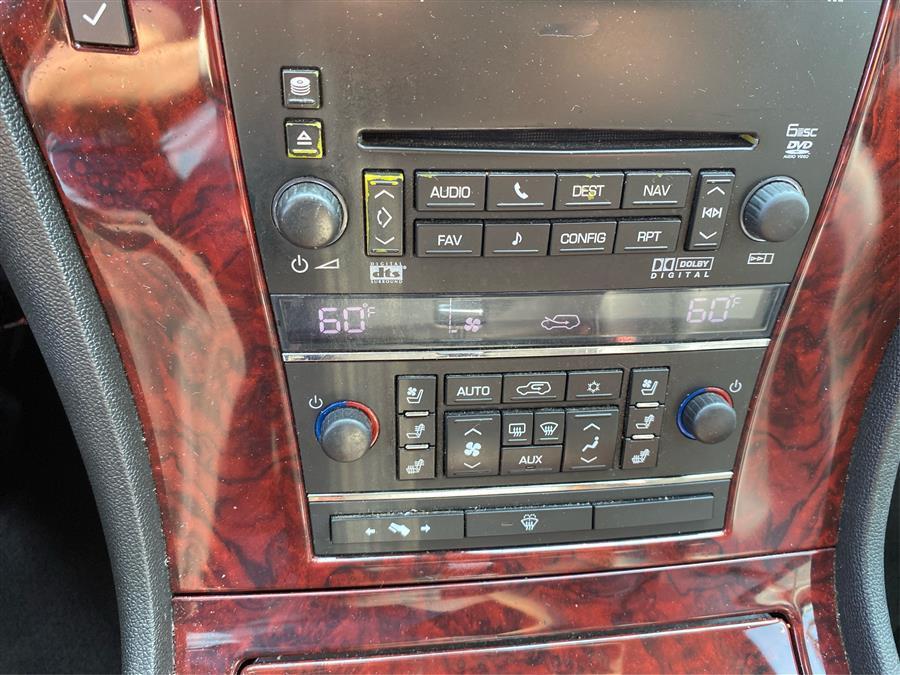 used 2008 Cadillac Escalade car, priced at $11,999