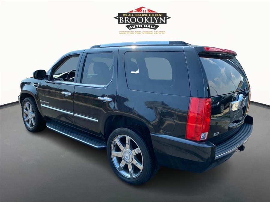 used 2008 Cadillac Escalade car, priced at $11,999