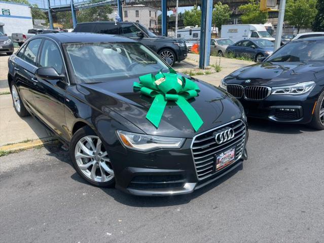 used 2017 Audi A6 car, priced at $15,990