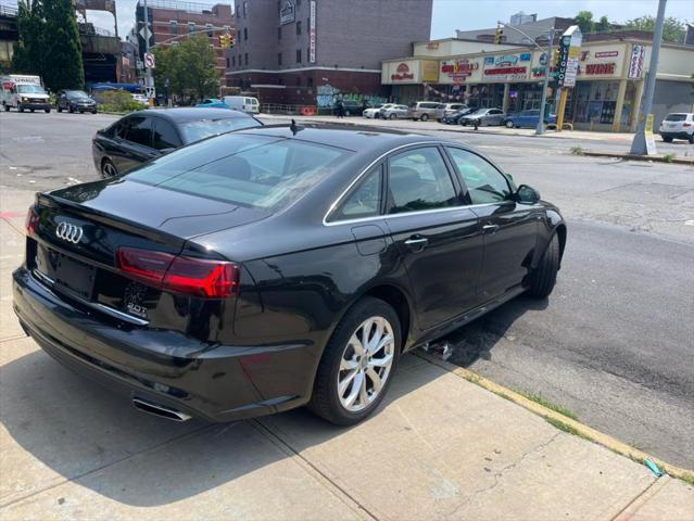 used 2017 Audi A6 car, priced at $15,990