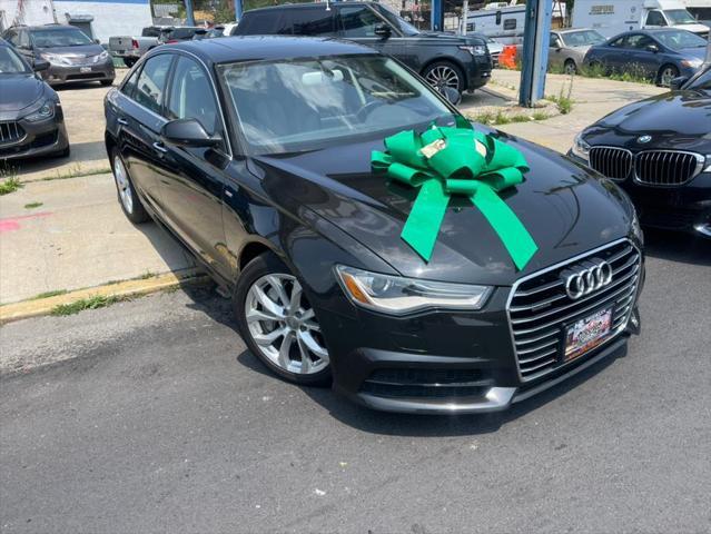 used 2017 Audi A6 car, priced at $15,990