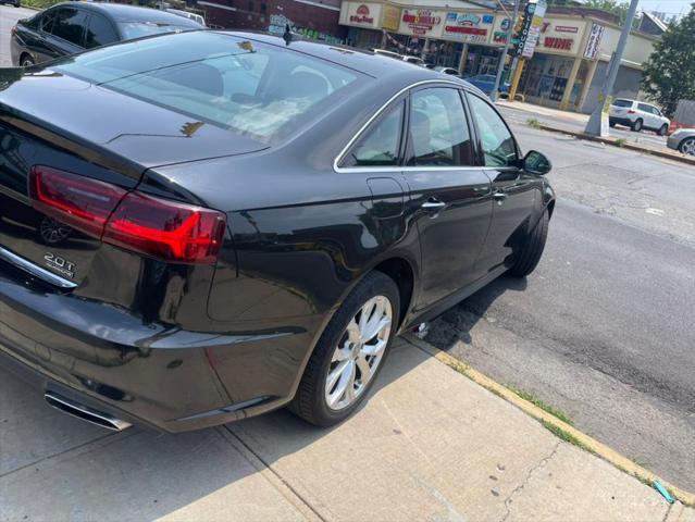 used 2017 Audi A6 car, priced at $15,990