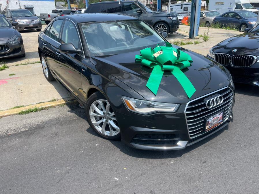 used 2017 Audi A6 car, priced at $14,599