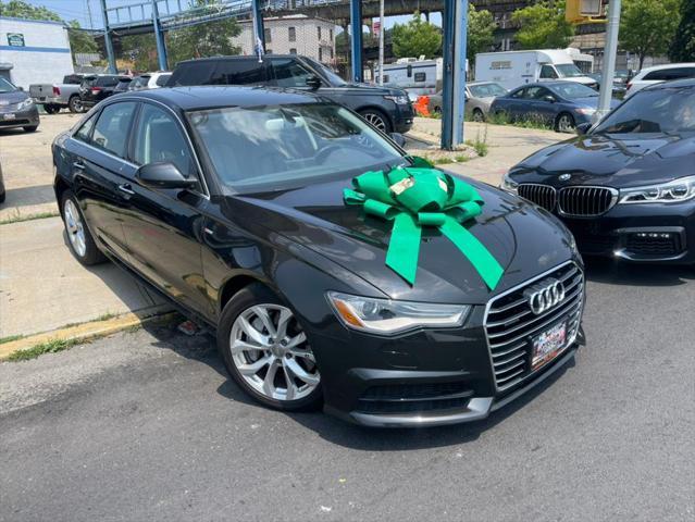 used 2017 Audi A6 car, priced at $15,990