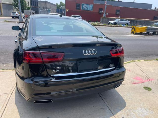 used 2017 Audi A6 car, priced at $15,990