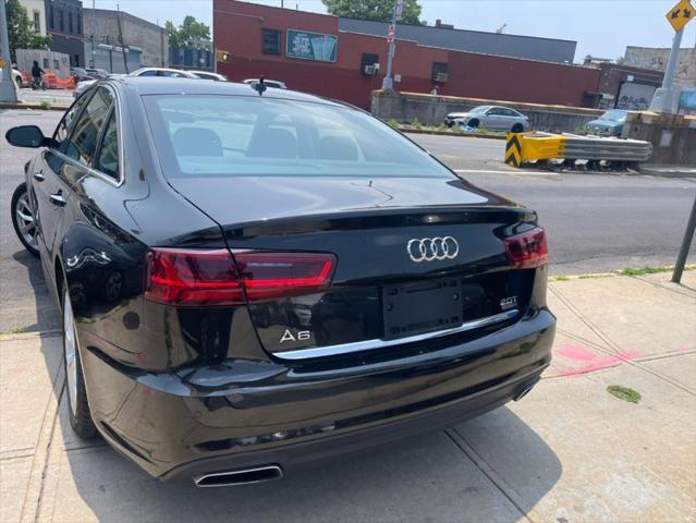 used 2017 Audi A6 car, priced at $15,990