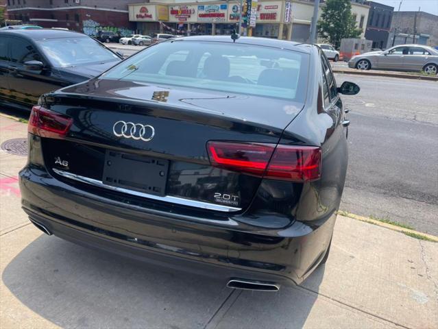 used 2017 Audi A6 car, priced at $15,990