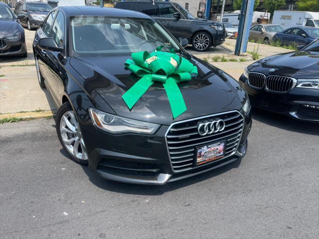 used 2017 Audi A6 car, priced at $15,990