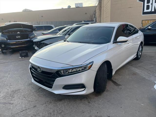 used 2018 Honda Accord car, priced at $18,899