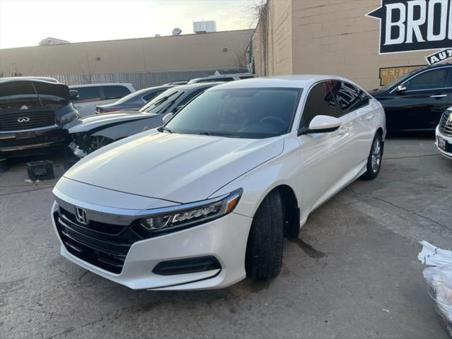 used 2018 Honda Accord car, priced at $18,899