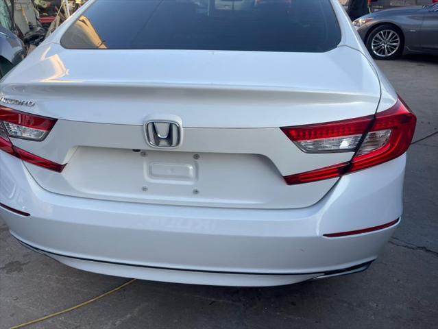 used 2018 Honda Accord car, priced at $18,899