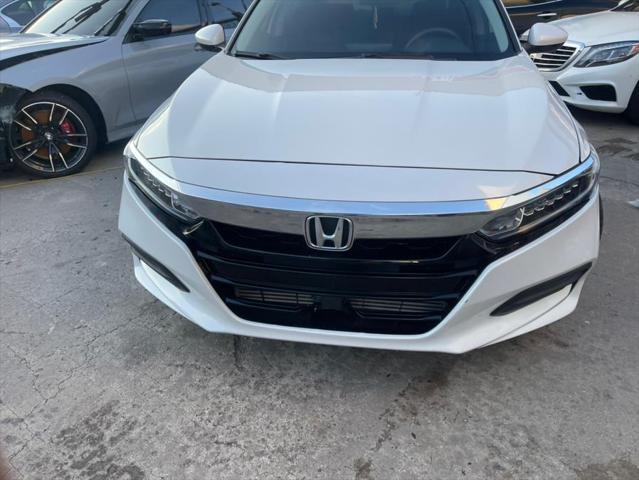 used 2018 Honda Accord car, priced at $18,899