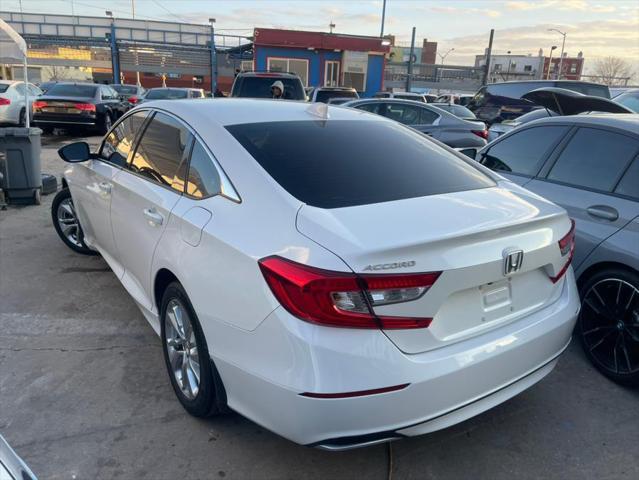 used 2018 Honda Accord car, priced at $18,899