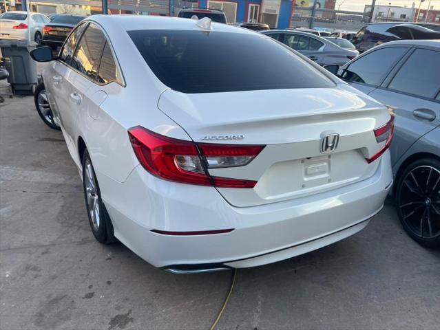 used 2018 Honda Accord car, priced at $18,899