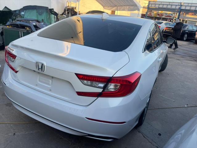 used 2018 Honda Accord car, priced at $18,899