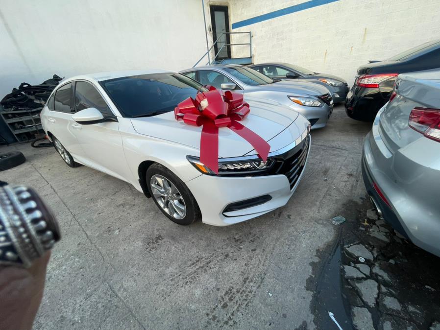 used 2018 Honda Accord car, priced at $18,899