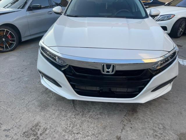 used 2018 Honda Accord car, priced at $18,899