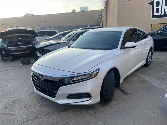 used 2018 Honda Accord car, priced at $18,899