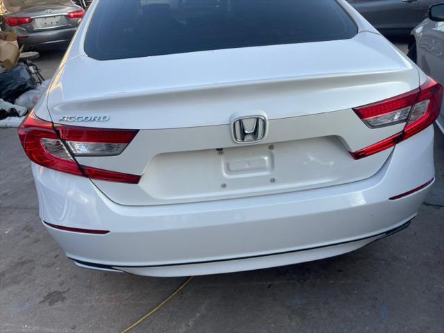 used 2018 Honda Accord car, priced at $18,899