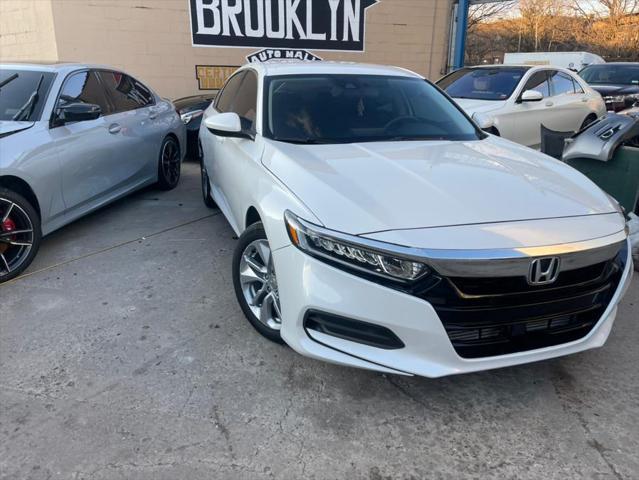 used 2018 Honda Accord car, priced at $18,899