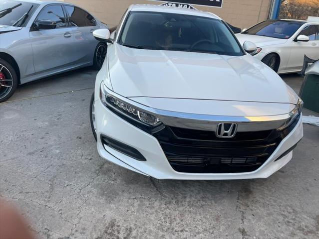 used 2018 Honda Accord car, priced at $18,899