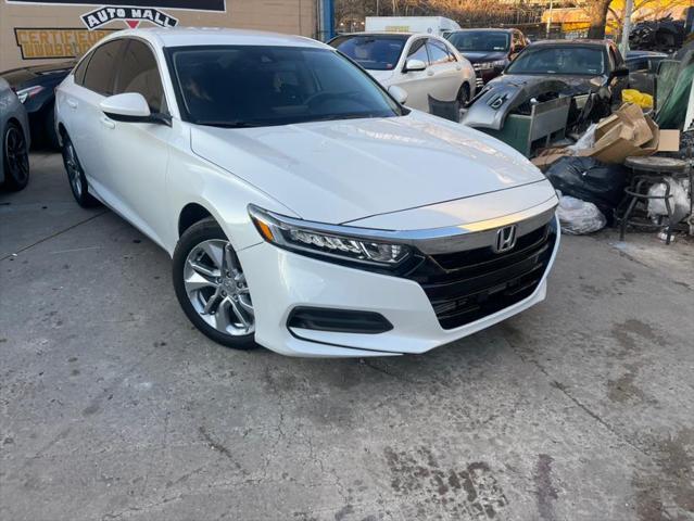 used 2018 Honda Accord car, priced at $18,899